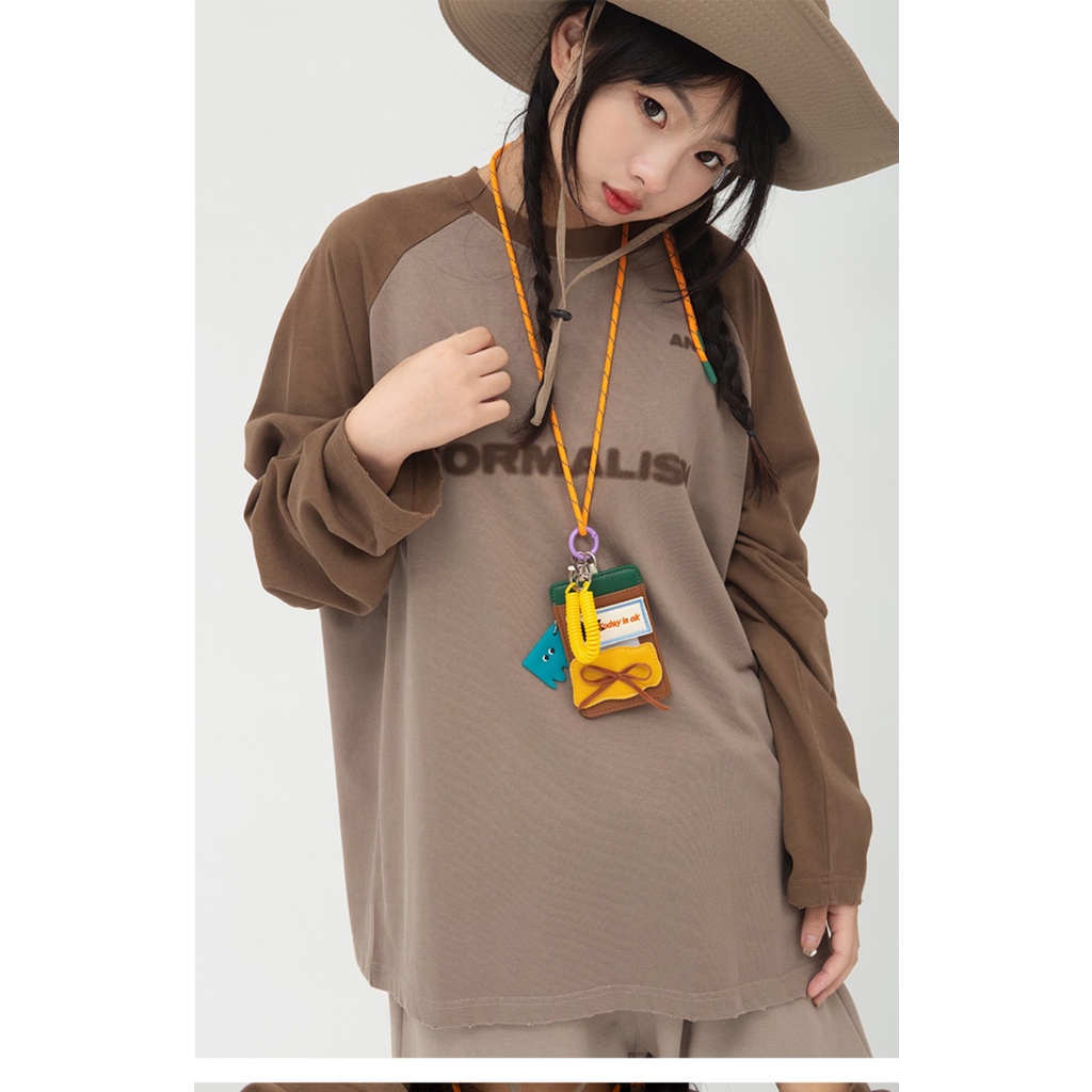 Ví Đựng Thẻ ID Phong Cách Mới 2022 Giá Đỡ