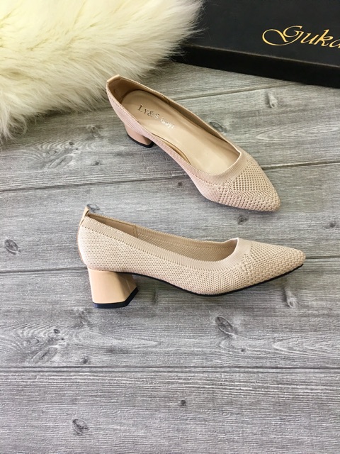 Giầy chun gót 5 p