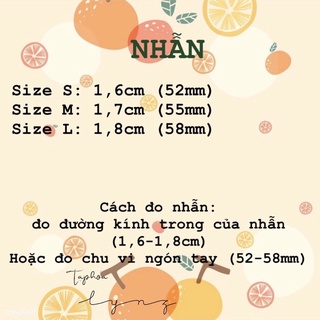 Vòng tay và nhẫn hạt cườm DIY - Iris