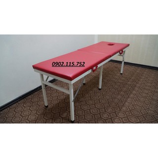 Giường massage gấp gọn (6 chân) HL6