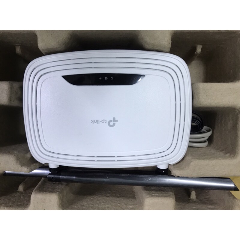 Bộ phát Wifi TP link 2 râu 841N- Mới 100%