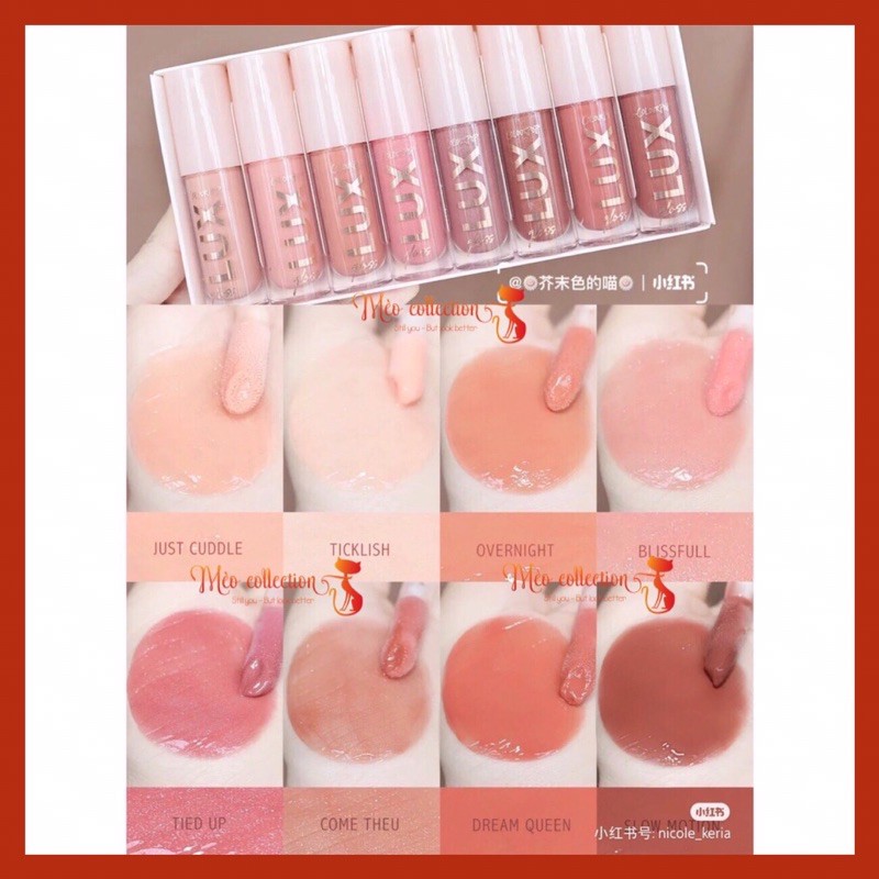 Son bóng Colourpop - Lux Gloss nhiều màu | BigBuy360 - bigbuy360.vn