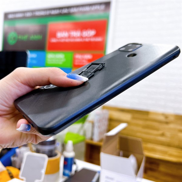 Bộ vỏ Realme C25