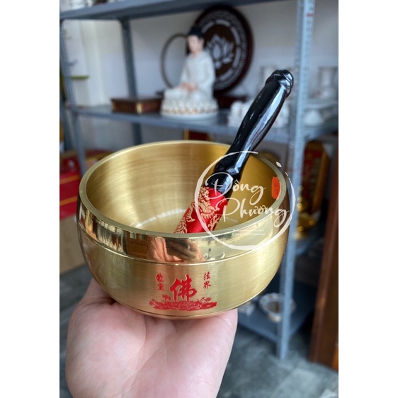 Chuông Đồng Đài Loan - Chuông Mỏ Tụng Niệm Đài Loan