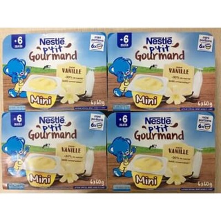 Váng sữa Nestle Pháp (Date 7/2023)