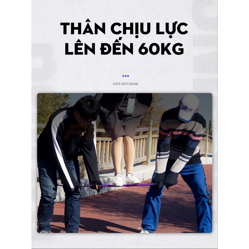 Cán Vợt Carbon Handing II