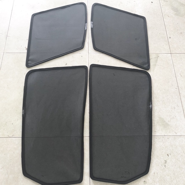 rèm che nắng xe HUYNDAI KONA 2019 2020 2021 2022 2023 hút nam châm