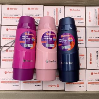 Phích giữ nhiệt rạng đông 450ml
