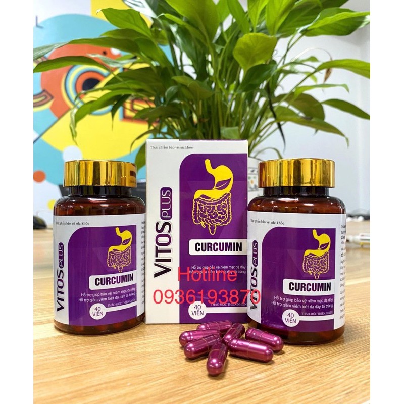 DẠ DÀY VITOS PLUS