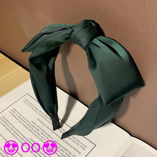 💍💍 Kẹp tóc nơ màu đen kiểu Hàn Quốc xinh xắn cho người lớn