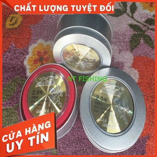 Cước câu cá hộp sắt Maiteli