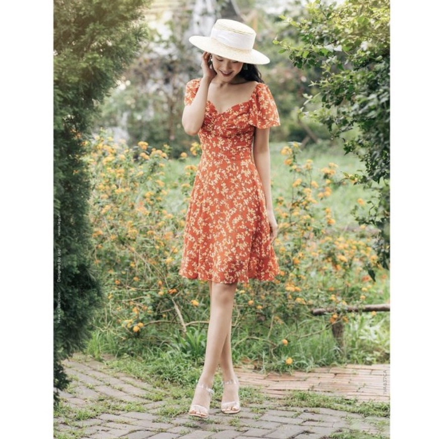 Thanh lý đầm Lép size S new 100%