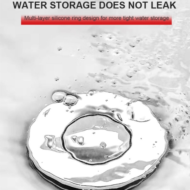 [Mới] Lưới Lọc Rác Bồn Rửa Chén / Cống Thoát Nước Bằng Đồng Cao Cấp Thông Dụng Cho Nhà Tắm