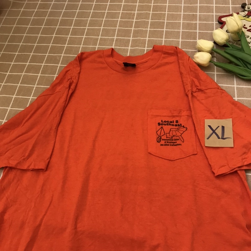 [SIZE XL DƯỚI 95KG ] Áo thun mỹ/ Áo phông Mỹ Secondhand / 2hand loại 1 size Xl MỤI 2HAND