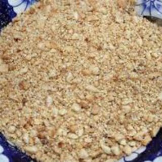 Muối vừng quê giã tay