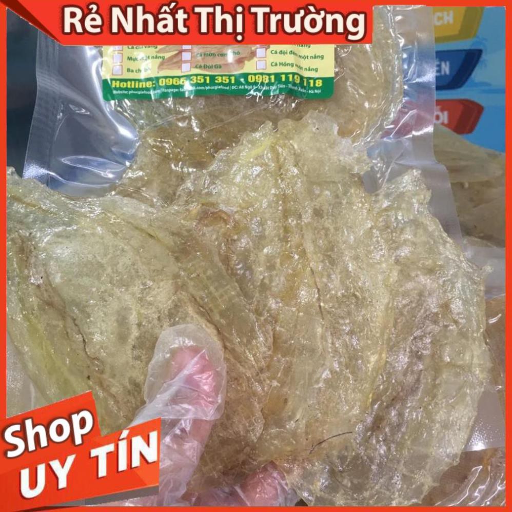 Hot Nhất Cá Bò Khô Tròn hay còn gọi là Cá Bóng Vân Đồn Cô Tô Giao 500 Gam 1Kg, Dày mình, Ngon.