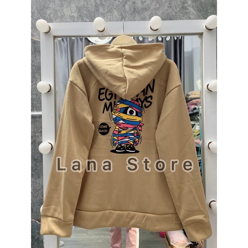 [Freeship đơn từ 0đ] Áo khoác nỉ EGYPTIAN mẫu mới ( ảnh thật ) | BigBuy360 - bigbuy360.vn