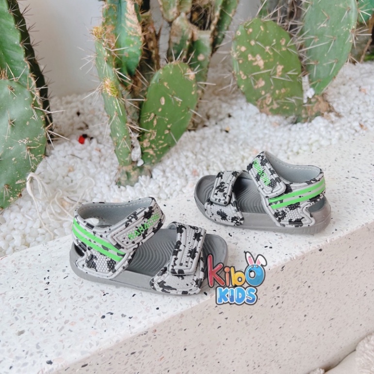 ⚡️ Sandal Xốp Cho Bé Trai Siêu Nhẹ Siêu Bền Size 18-25
