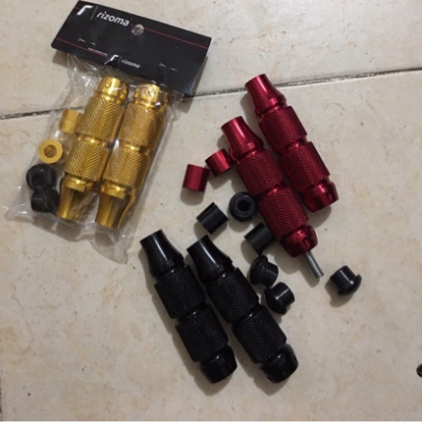 Chống Đổ CNC Cho Exciter 150 ( Ex ) / Winner - 1 Cặp