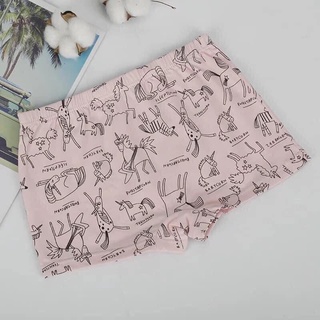 Set 5 quần chip đùi bé gái