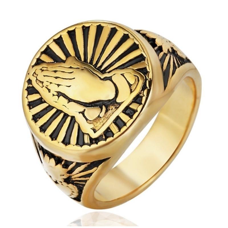 Nhẫn Cầu Nguyện Tôn Giáo