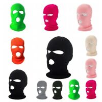 Toàn Bộ Mũ Trùm Đầu Che Mặt 3 Lỗ Giữ Ấm