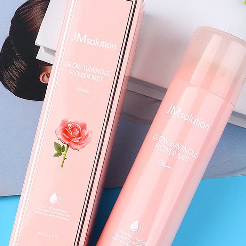 Xịt chống nắng JM SOLUTION (JMSolution)