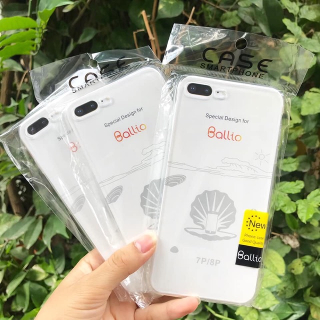 Ốp lưng trong suốt Iphone 5/5s/6/6s/7/8/6 plus/6s plus/7 plus/8 plus/X/Xs/Xs max/11/11 pro