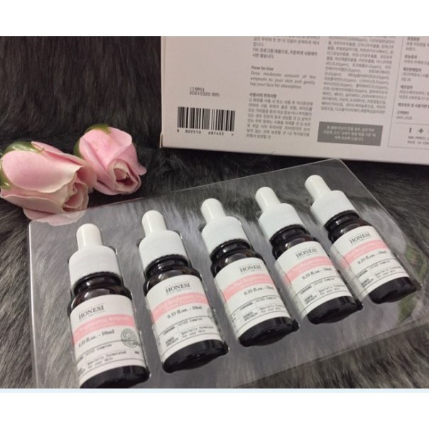 Tế bào gốc Honesi Vita Peel Brightening Ampoule | BigBuy360 - bigbuy360.vn