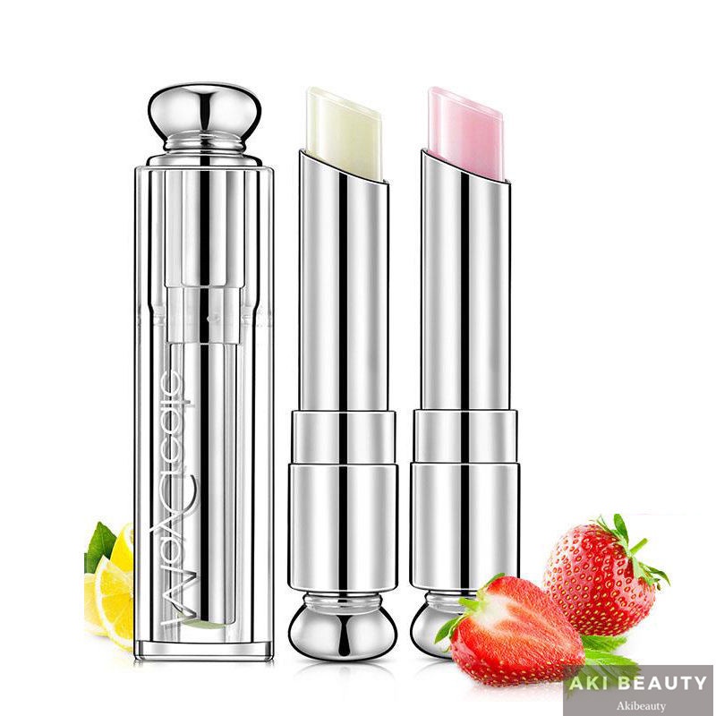 Son Dưỡng Môi Maycreate Không Màu Chống Khô Môi Cho Nam Và Nữ