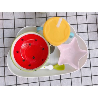 chén bát ăn dặm cho bé size lớn từ 150ml