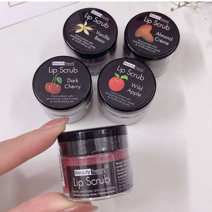 Tẩy tế bào chết môi BEAUTY TREATS LIP SCRUB | BigBuy360 - bigbuy360.vn