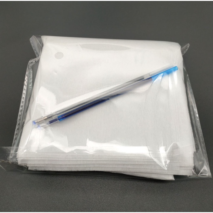 Giấy can lụa dùng để sao chép hình thêu lên vải - Giấy scan sao chép mẫu thêu - Mie Handmade Shop