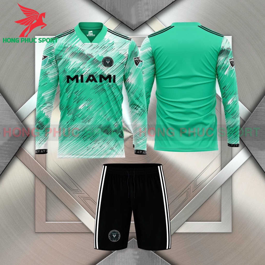 [Sale Sốc] ÁO BÓNG ĐÁ DÀI TAY CÁC CLB HÀNG THUN LẠNH CAO CẤP LOẠI 1 CO GIÃN THOẢI MÁI