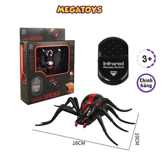 Nhện Điều Khiển Từ Xa - Siêu Nhện Máy ZF - Ghost Spider - 9915