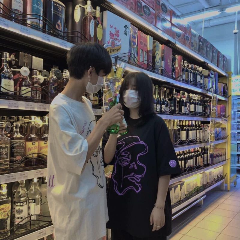 Áo Thun Unisex Tay lỡ Sadboiz Story