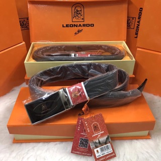 Thắt lưng da nam