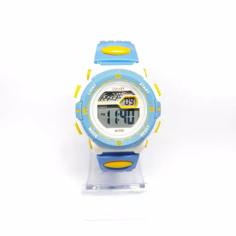 Đồng Hồ Thể Thao Chống Thấm Nước Thời Trang Cho Bé | BigBuy360 - bigbuy360.vn