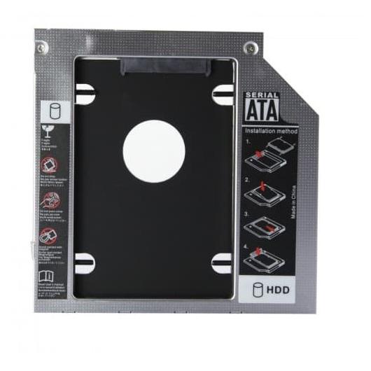 Khay Đựng Ổ Cứng 9.5mm SATA Sang SATA - HDD Caddy | BigBuy360 - bigbuy360.vn
