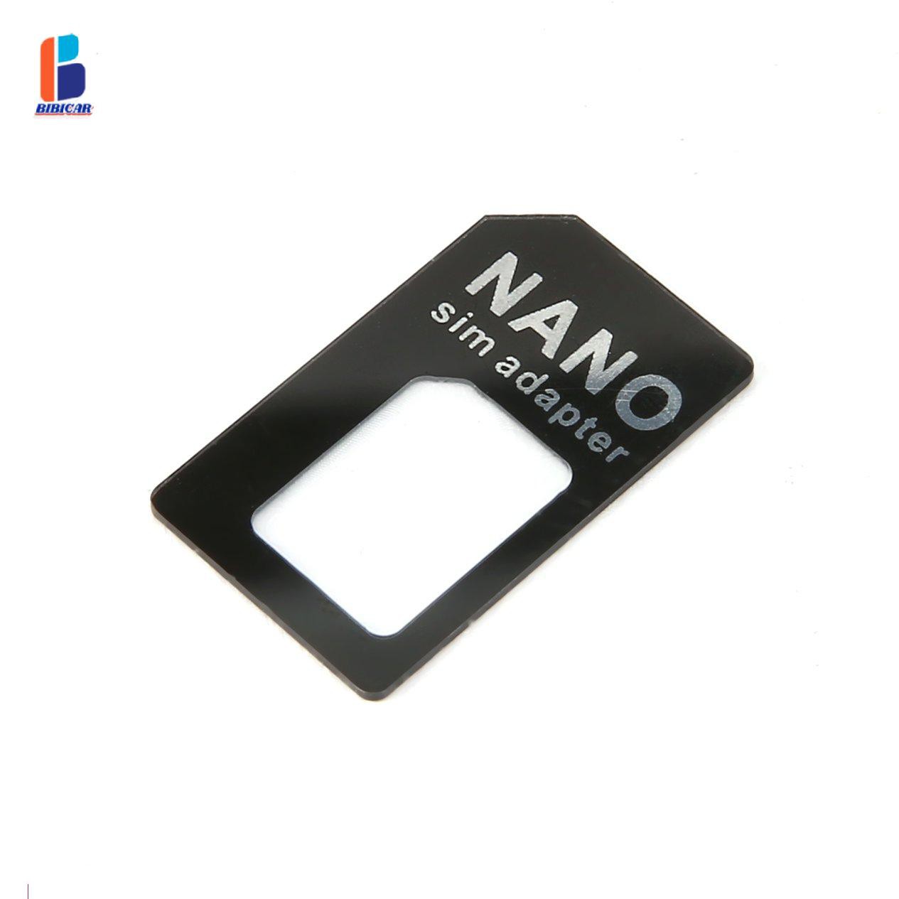 Bộ Chuyển Đổi Nano Sim Cho Micro Sim