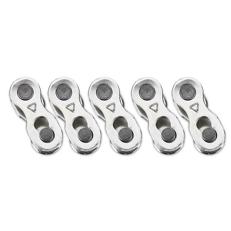 Set 10 Khớp Nối Dây Sên Xe Đạp 6 / 8 / 10 Tốc Độ Tiện Dụng