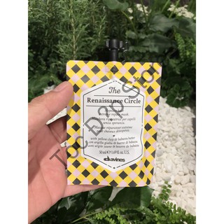 Tóc đẹp store mặt nạ siêu phục hồi davines the renaissance circle 50ml