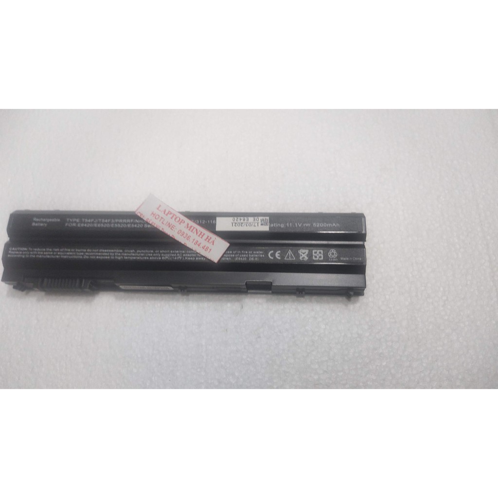 Pin Laptop Dell Vostro 3460 3560 6 cell