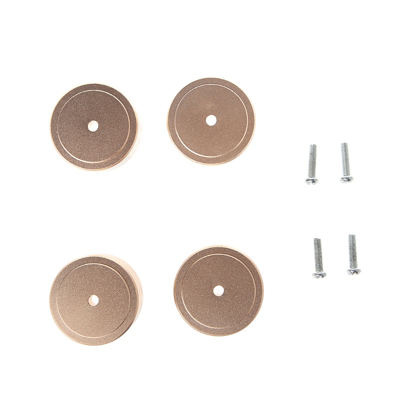 Set 4 Đệm Hợp Kim Nhôm Cách Ly Loa