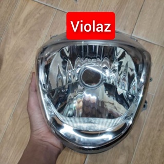 pha đèn Liberty cho xe máy Piaggio piagio, không bóng đèn