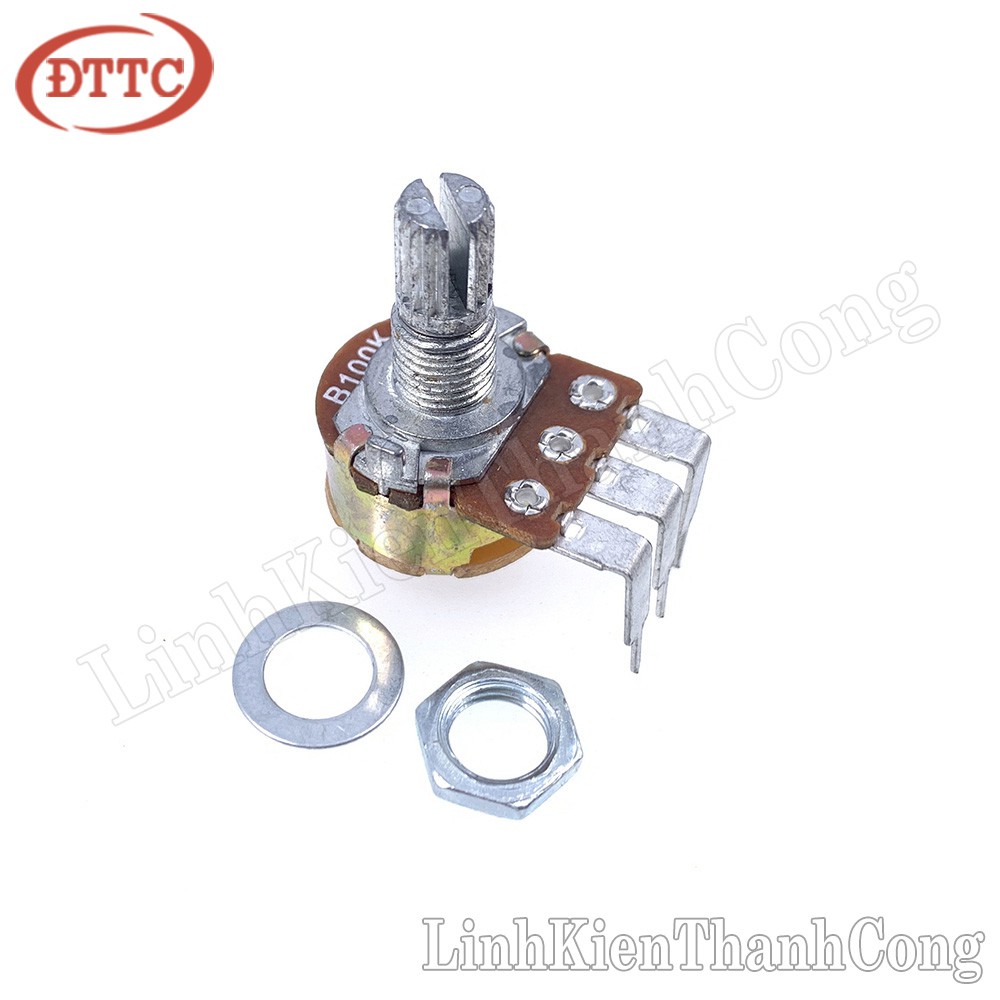 Triết Áp Công Tắc Đơn WH148 2K 5K 10K 50K 100K 500K
