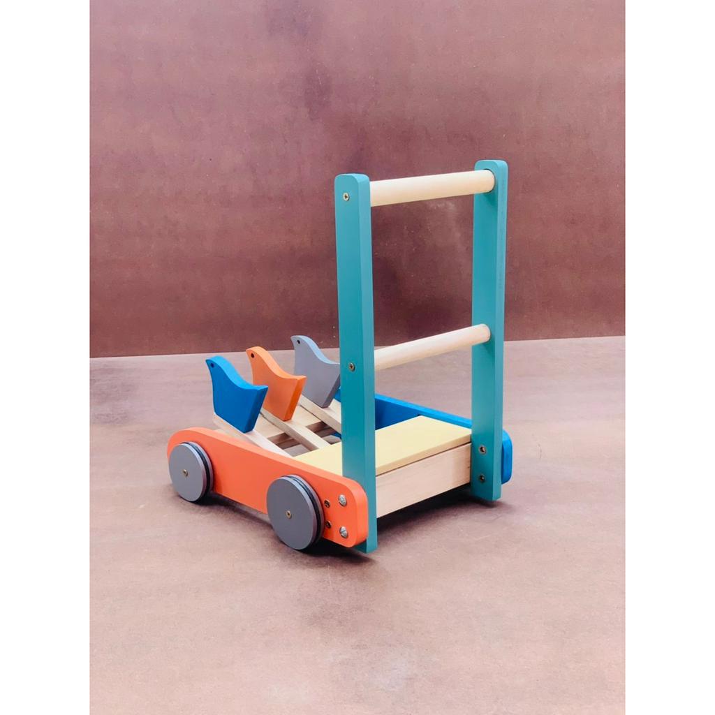 XẢ KHO xe tập đi con gà cho bé