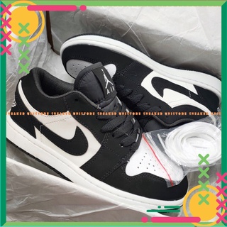 Giày thể thao nam nữ sneaker 𝐉𝐨𝐫𝐝𝐚𝐧 panda cổ thấp - giày 𝐉𝐨𝐫𝐝𝐚𝐧 panda jd1 low thấp cổ full bill box