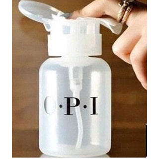 Bình đựng opi đựng nước lau gel