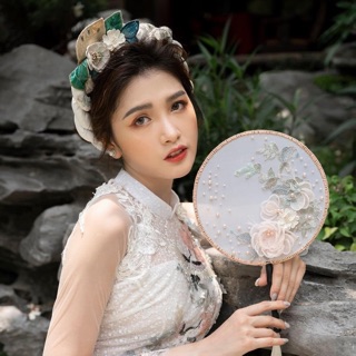 mấn gấm cô dâu